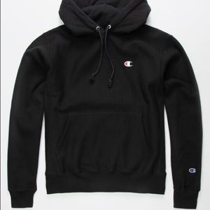 CHAMPION reverse weave hoodie